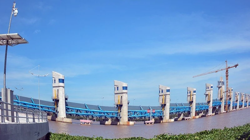 Ứng dụng khoa học trong quản lý, vận hành công trình thủy lợi