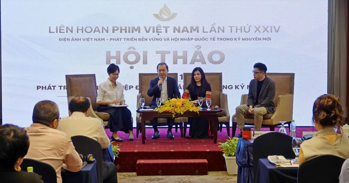 "Hiến kế" thu hút đoàn phim đến với địa phương