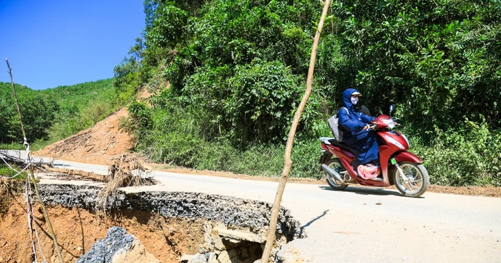 Trăn trở, vượt khó ở Lạc Lương