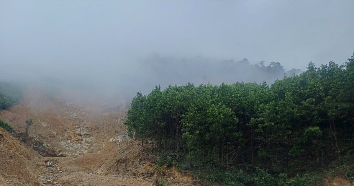 Gian nan đường về phía núi