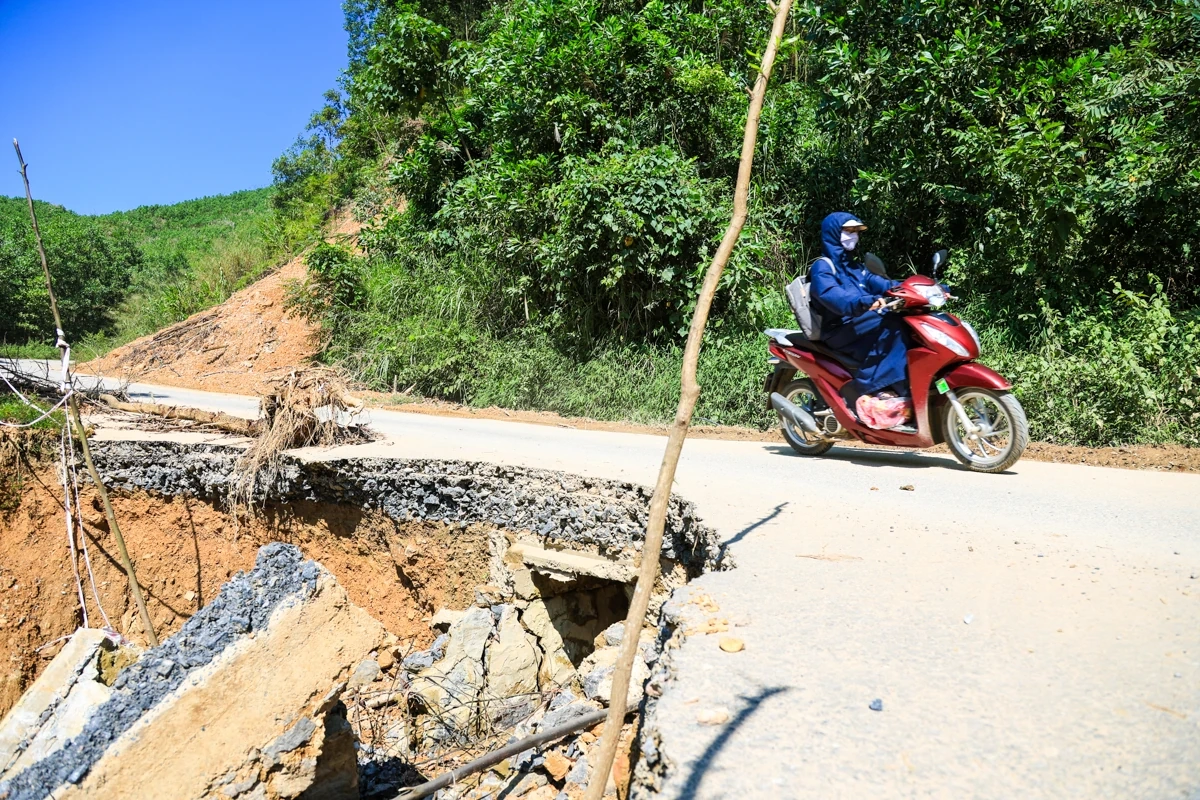 Luchando y superando dificultades en Lac Luong