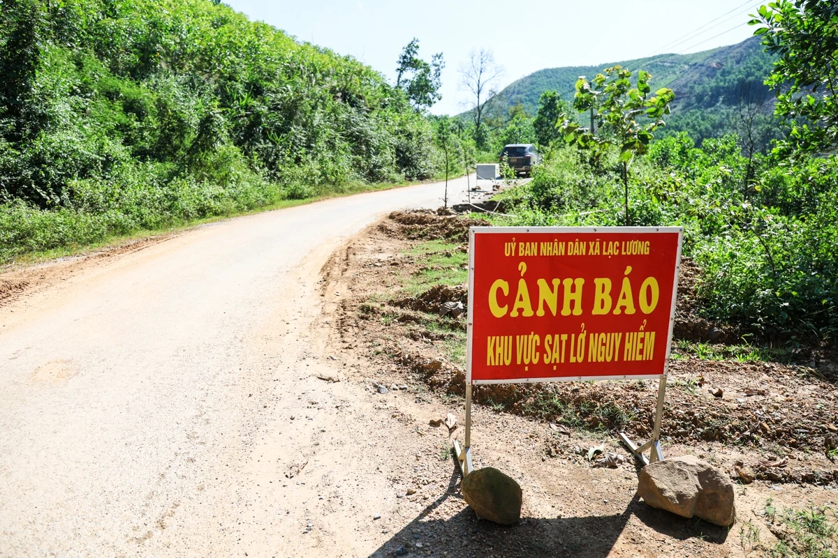 Luchando y superando dificultades en Lac Luong