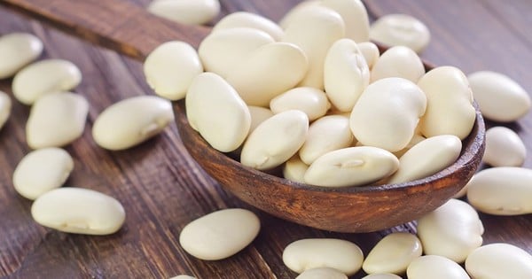 Đậu trắng có tác dụng gì?