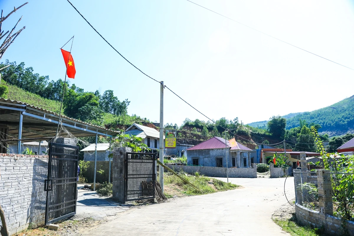 Luchando y superando dificultades en Lac Luong