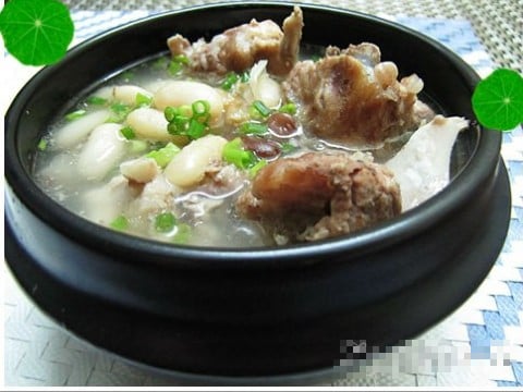 Đậu trắng có tác dụng gì?- Ảnh 2.