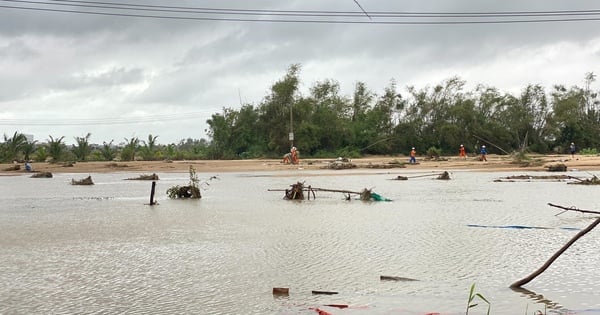 Nhiều khu vực ở Đắk Lắk chưa thể đóng điện trở lại
