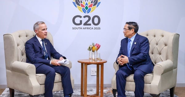 Thủ tướng Canada: Luôn coi Việt Nam là đối tác quan trọng trong khu vực