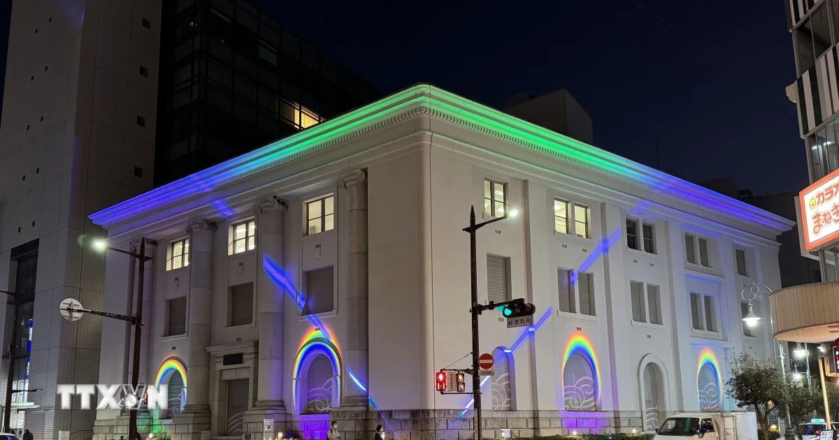 Nhật Bản: Đèn LED ứng dụng AI với tuổi thọ cao, ít tiêu thụ điện