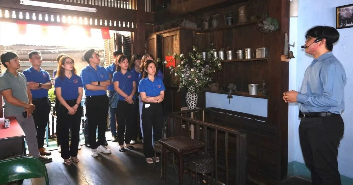 Di sản của niềm tin son sắt