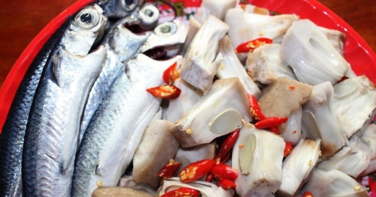 Cổ tích một món ăn