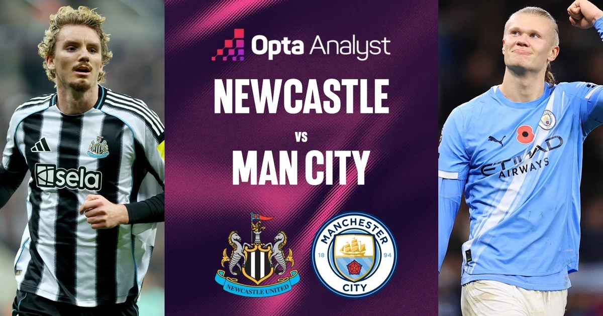 Nhận định Newcastle vs Man City, 00h30 ngày 23/11: Cạm bẫy ở St James’ Park