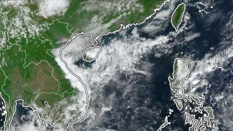 Không khí lạnh tăng cường, nguy cơ mưa lớn