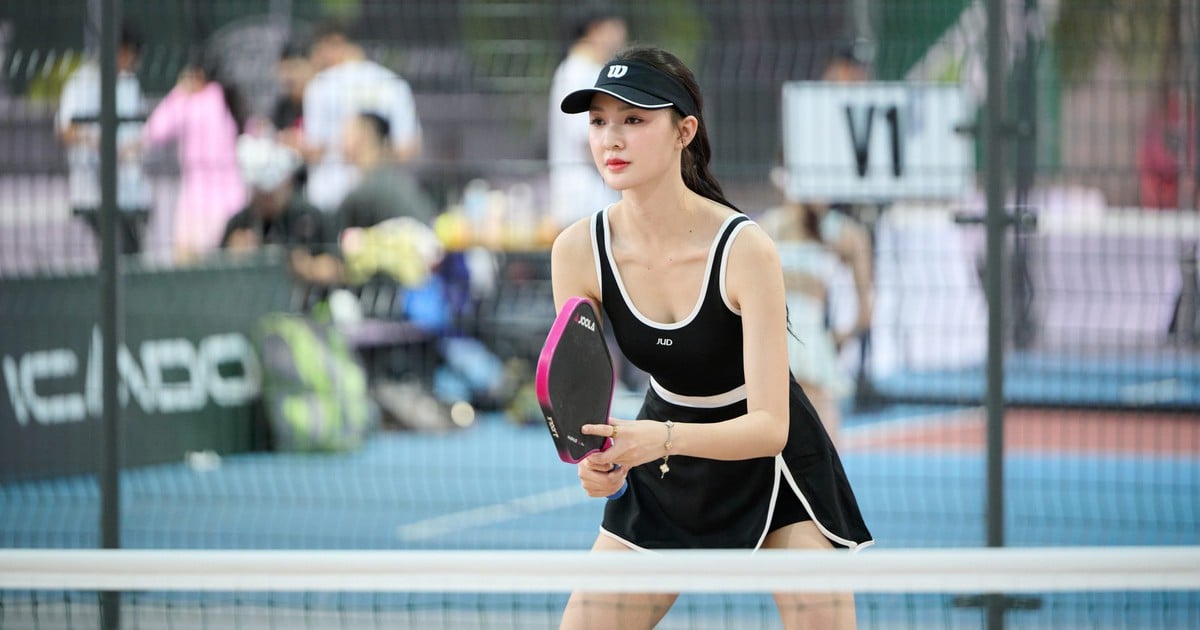 Lộ diện nhà vô địch của giải pickleball người nổi tiếng mùa 2