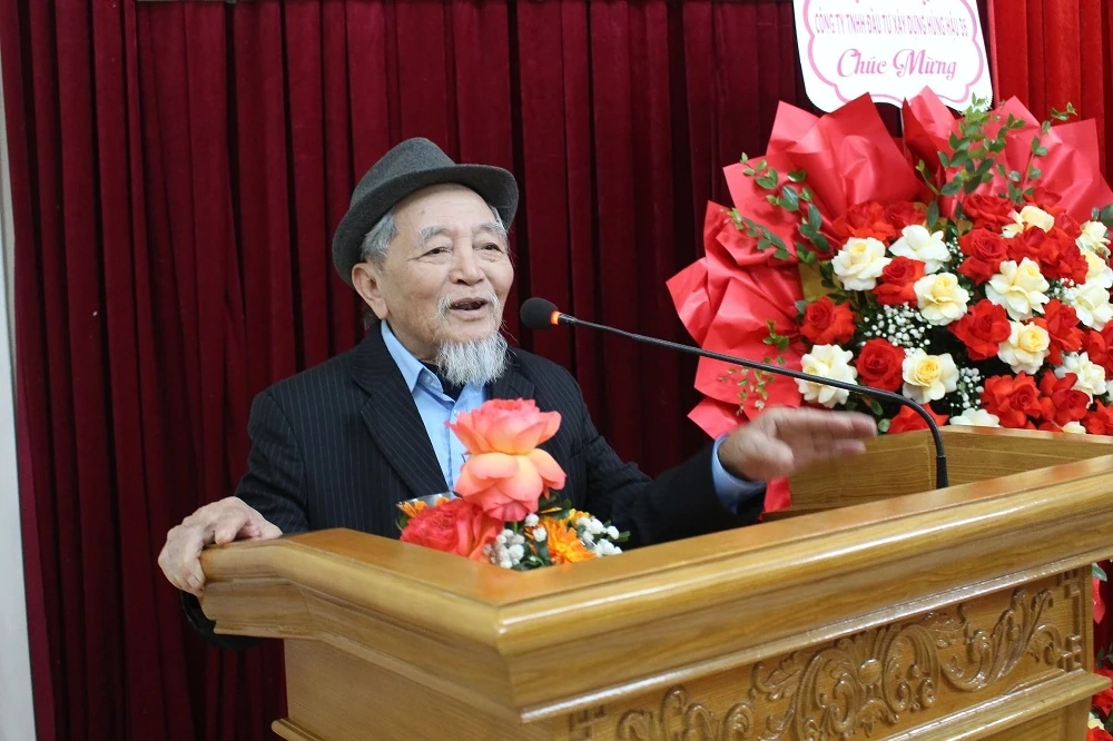 Seminar for å feire 20 år med Vietnams kulturarvdag