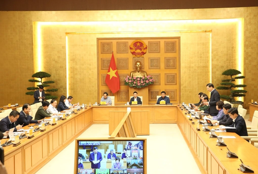 Pukul 2 pagi di Afrika Selatan, Perdana Menteri mengadakan pertemuan daring untuk mengatasi dampak banjir - 4