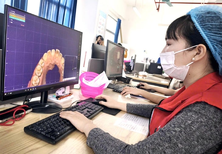 trường nghề - Ảnh 1.