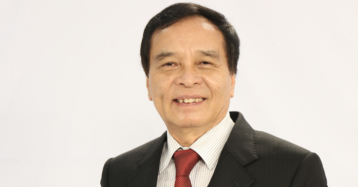 Người hơn 20 năm làm hiệu trưởng Trường đại học Nguyễn Tất Thành qua đời