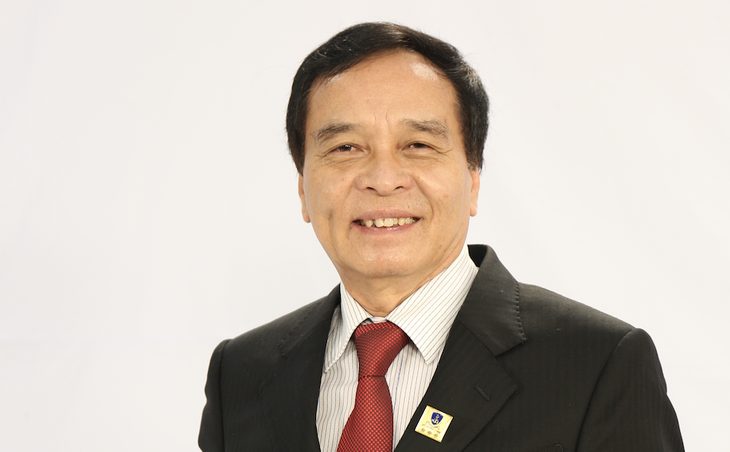 Người hơn 20 năm làm hiệu trưởng Trường đại học Nguyễn Tất Thành qua đời - Ảnh 1.