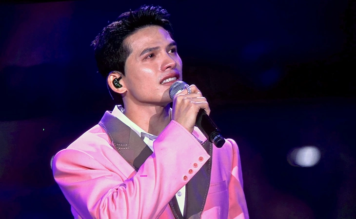 Quốc Thiên - Ảnh 1.