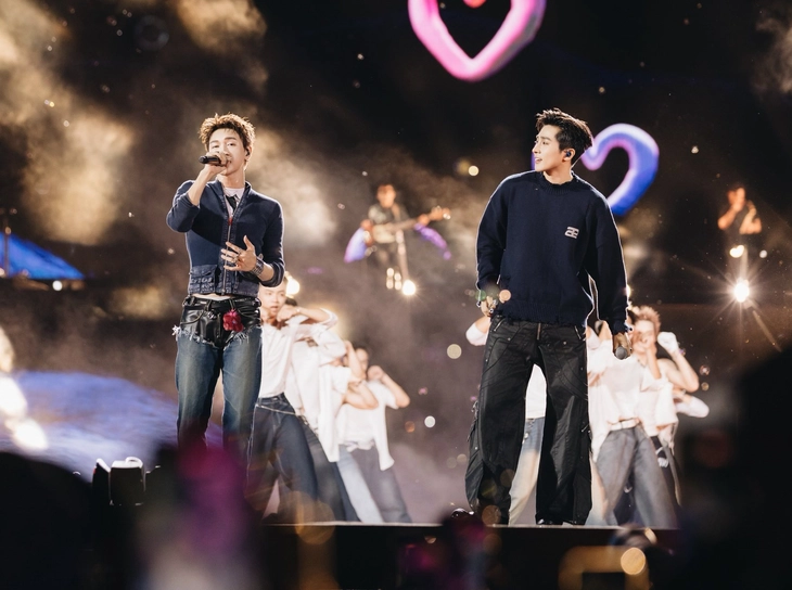 Kêu gọi khán giả cùng ủng hộ bà con vùng lũ tại GENfest 2025 - Ảnh 3.