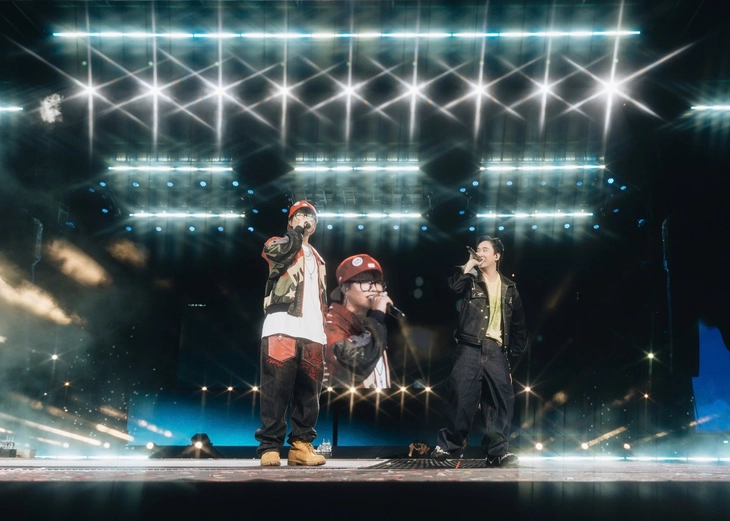 Kêu gọi khán giả cùng ủng hộ bà con vùng lũ tại GENfest 2025 - Ảnh 5.