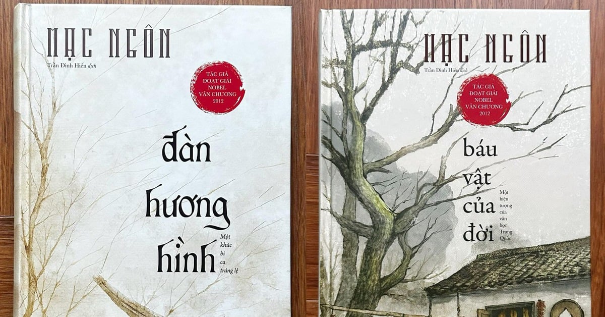 Tác gia Nobel Mạc Ngôn trở lại Việt Nam