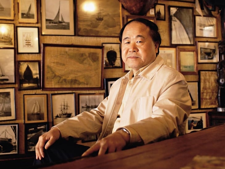 Mạc Ngôn - Ảnh 2.