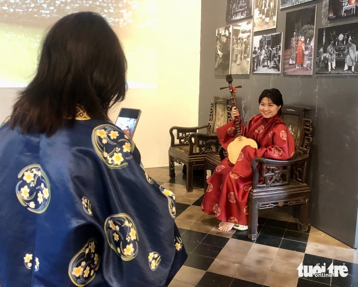 cổ phục - Ảnh 1.