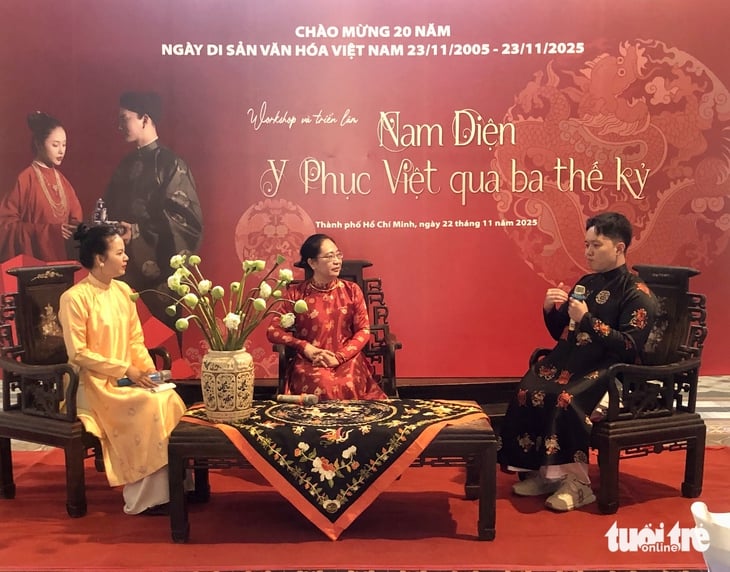 cổ phục - Ảnh 2.