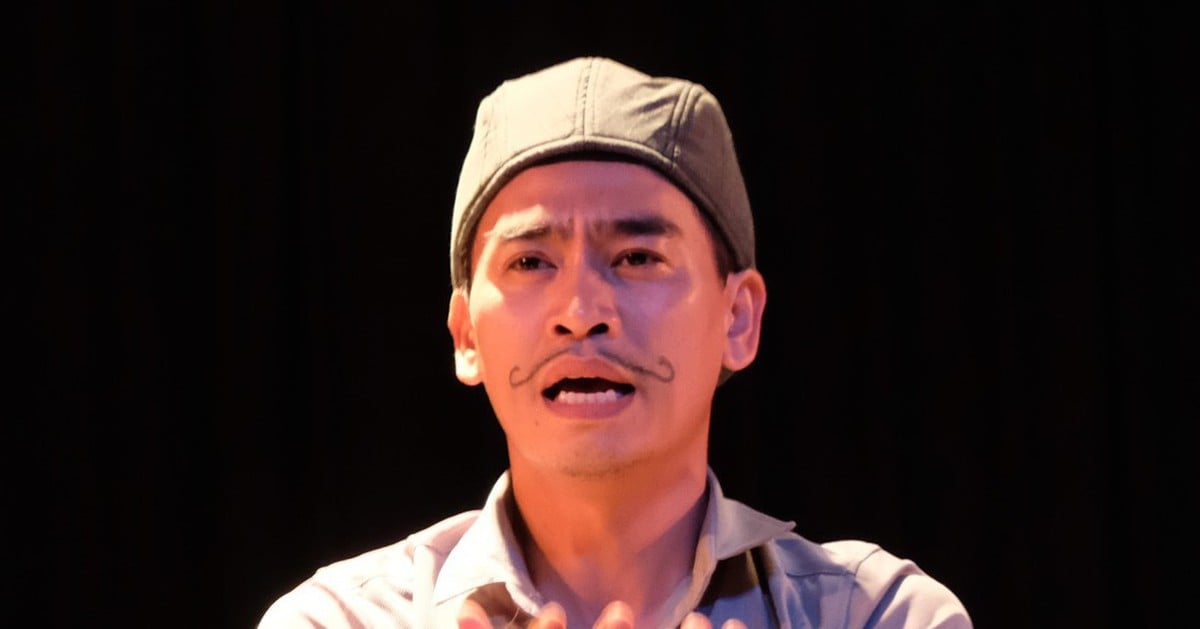 Sau Phá đám sinh nhật mẹ, Kim Hải đóng kịch thử nghiệm