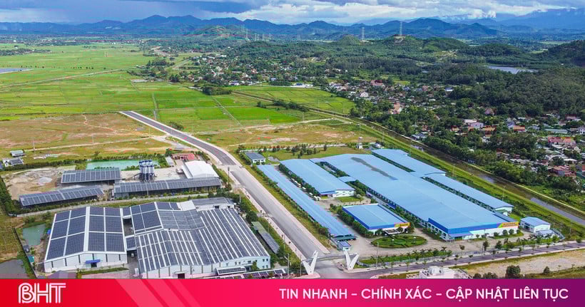 Đức Thọ - điểm đến chiến lược của các nhà đầu tư