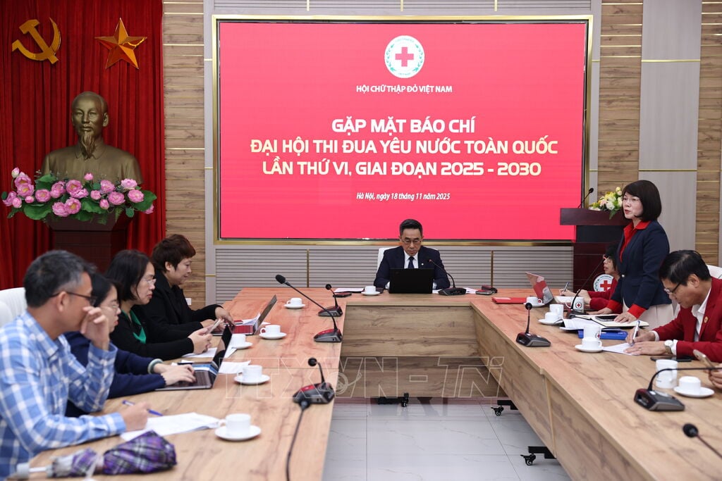 Lan tỏa sức mạnh nhân ái