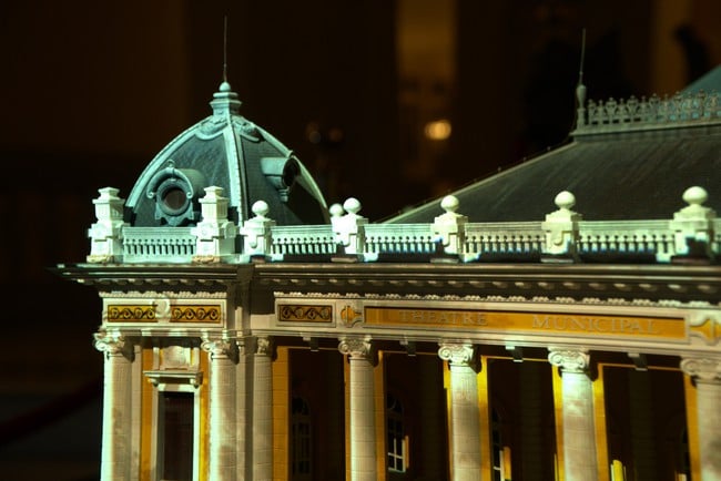 Công nghệ ánh sáng khai mở 115 năm lịch sử Nhà Hát Lớn - Ảnh 9.