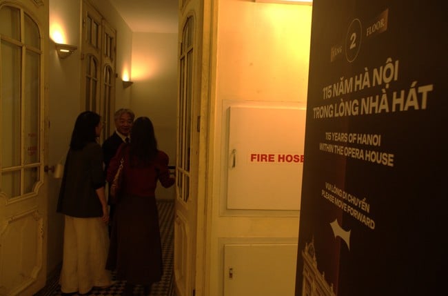 Công nghệ ánh sáng khai mở 115 năm lịch sử Nhà Hát Lớn - Ảnh 14.