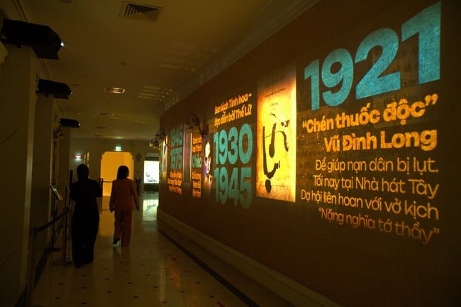 Công nghệ ánh sáng khai mở 115 năm lịch sử Nhà Hát Lớn - Ảnh 16.