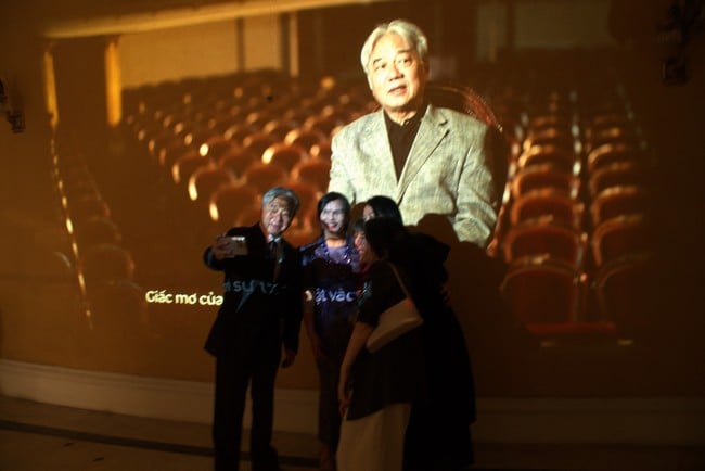 Công nghệ ánh sáng khai mở 115 năm lịch sử Nhà Hát Lớn - Ảnh 18.