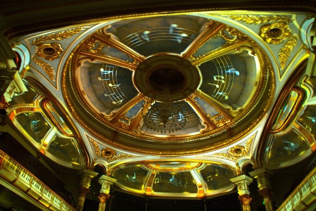 Công nghệ ánh sáng khai mở 115 năm lịch sử Nhà Hát Lớn - Ảnh 26.