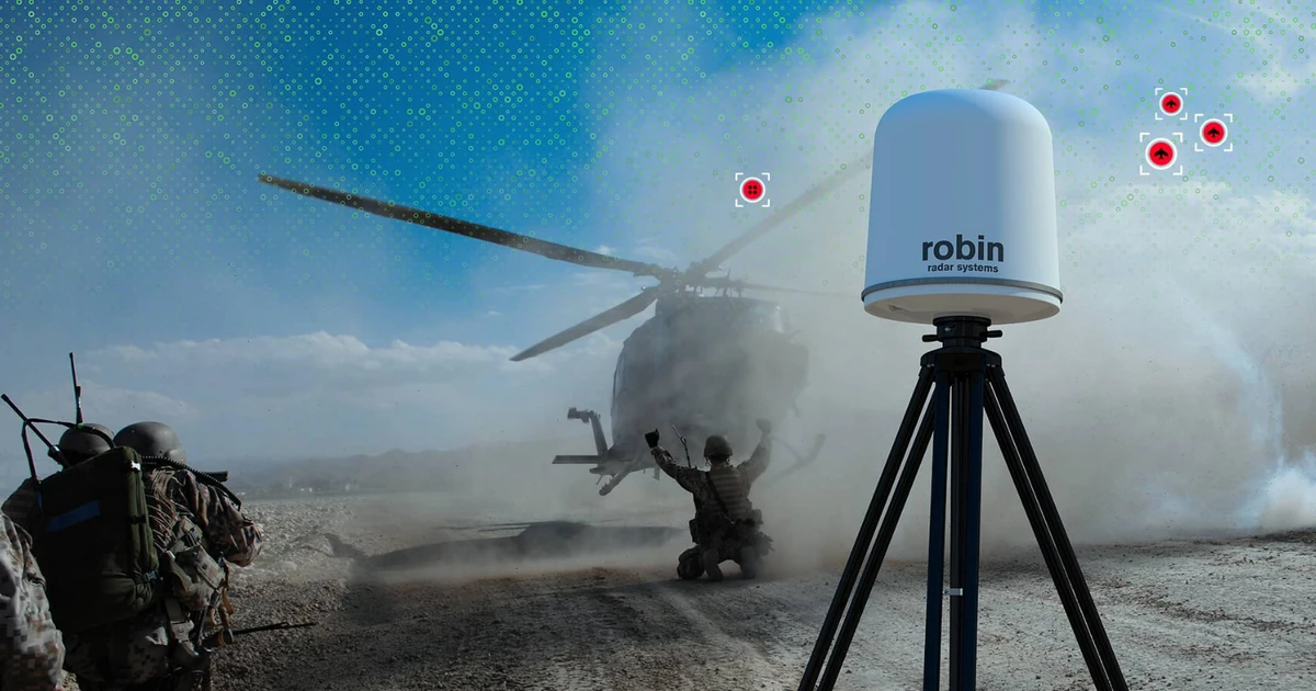 Ukraine ngăn chặn UAV 'Shahed' của Nga bằng radar Iris nâng cấp