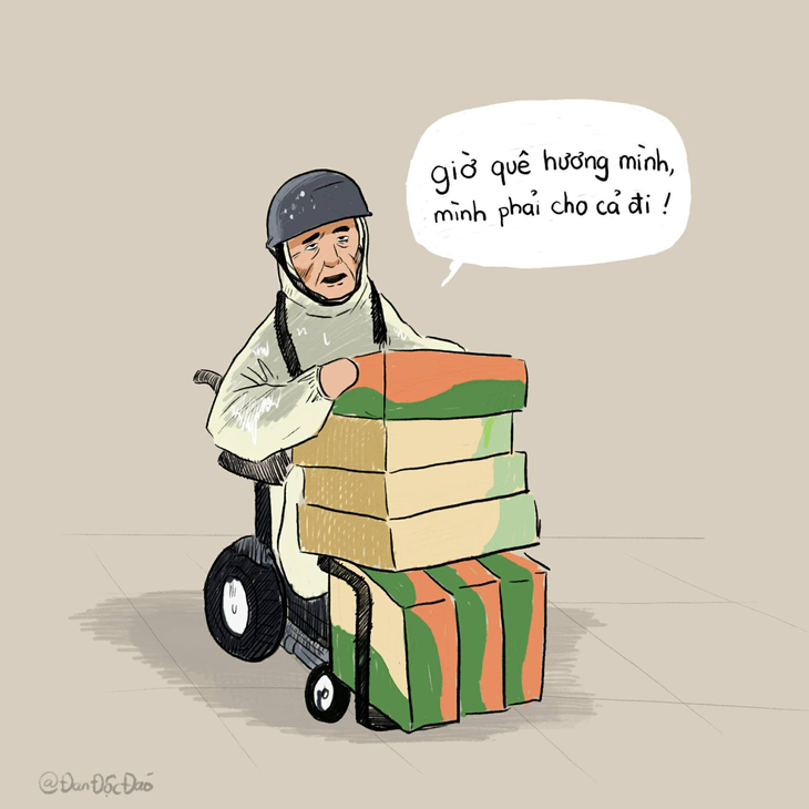 इतने नुकसान के बीच, देशप्रेम की भावना गर्मजोशी को बढ़ाती है - फोटो 2.