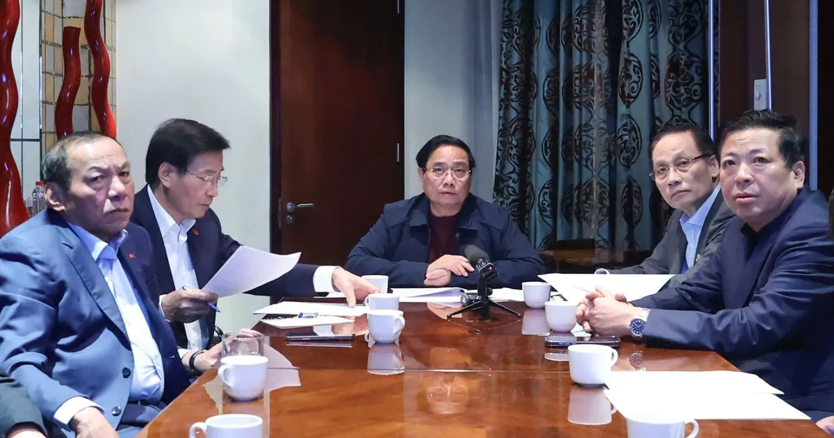 Hỗ trợ 1.100 tỷ đồng cho Khánh Hòa, Lâm Đồng, Gia Lai, Đắk Lắk khắc phục thiệt hại