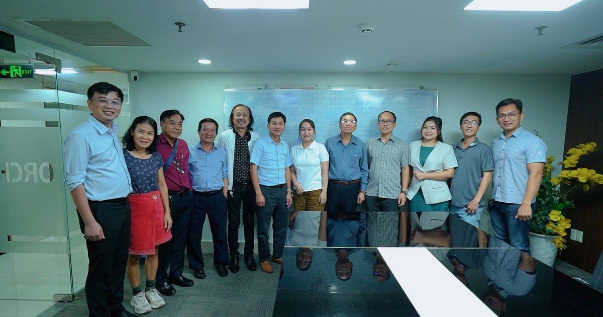 Hội Đồng hương Tam Kỳ tại Thành phố Hồ Chí Minh thành lập 4 ban liên lạc mới sau sáp nhập