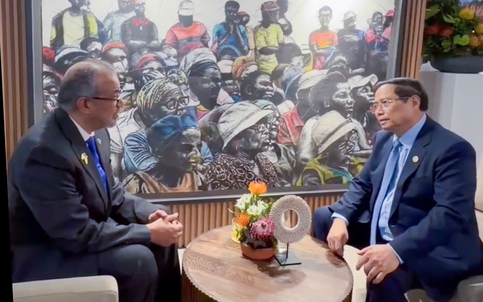 Đề nghị WHO hỗ trợ phòng ngừa dịch bệnh sau bão lũ lịch sử