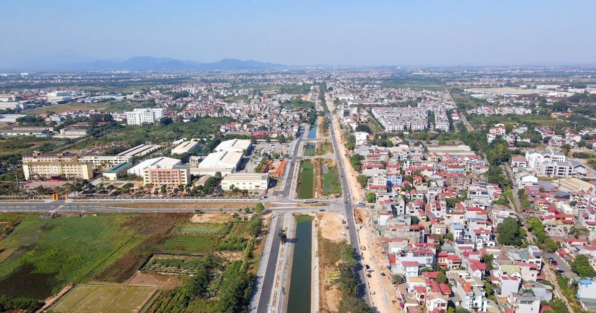 Hà Nội phê duyệt đoạn 2 đường nối Võ Nguyên Giáp đến Khu đô thị vệ tinh Sóc Sơn: Quy hoạch và tác động