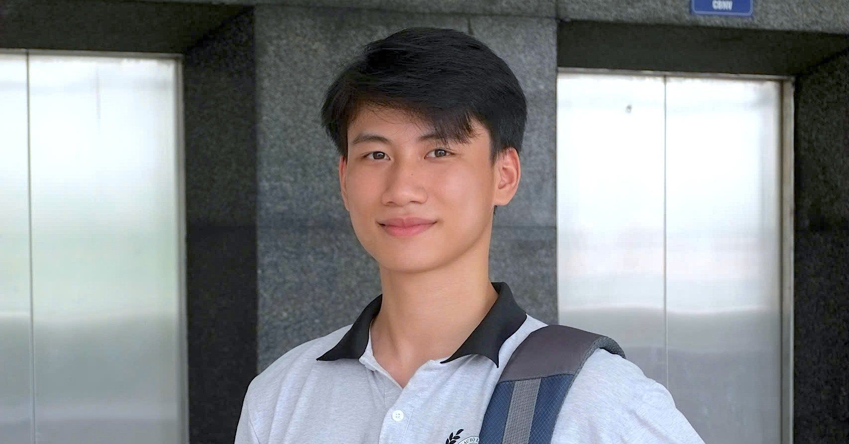 Từ đồi chè, nam sinh thành thủ khoa xuất sắc, nuôi dưỡng ý chí 'học để giúp dân'