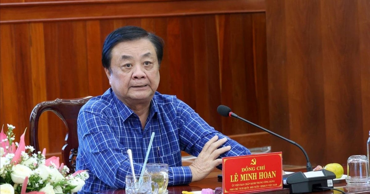 Phó Chủ tịch Quốc hội Lê Minh Hoan làm việc tại phường Sa Đéc, Đồng Tháp