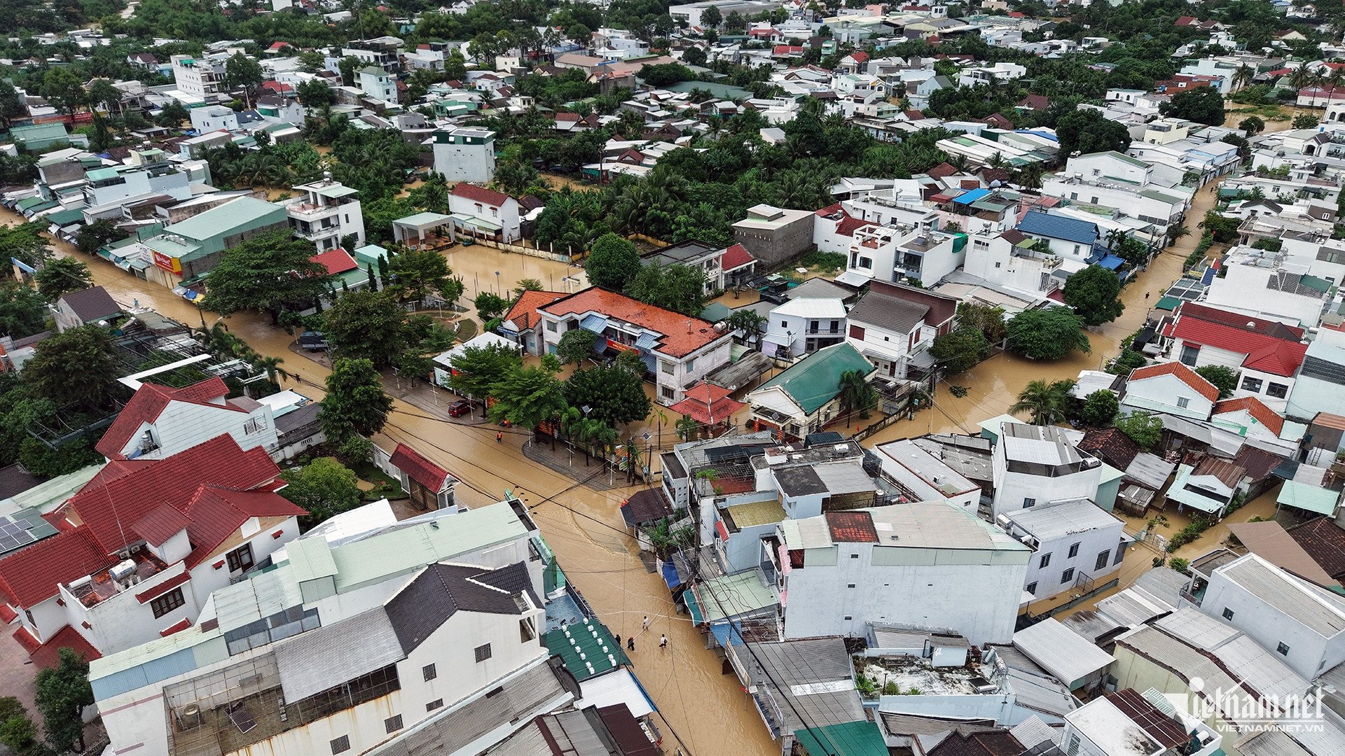 Hỗ trợ 1.100 tỷ đồng cho Khánh Hòa, Lâm Đồng, Gia Lai, Đắk Lắk khắc phục thiệt hại