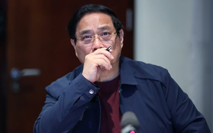 Thủ tướng: Nhân dân cần nhất chúng ta trong những lúc khó khăn