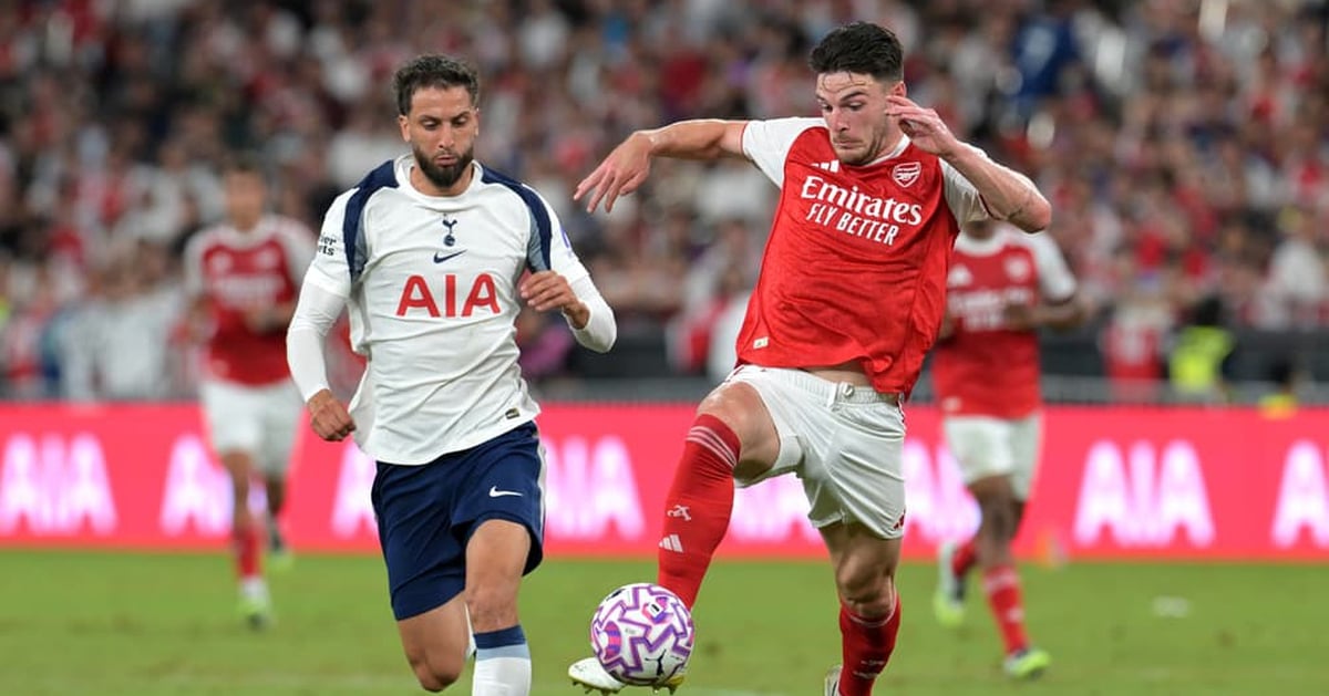 Dự đoán tỉ số Ngoại hạng Anh: Tottenham 'cầm chân' Arsenal