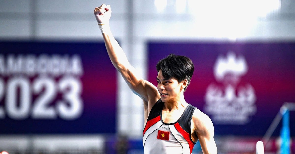 Nghị lực vượt khó của Xuân Thiện