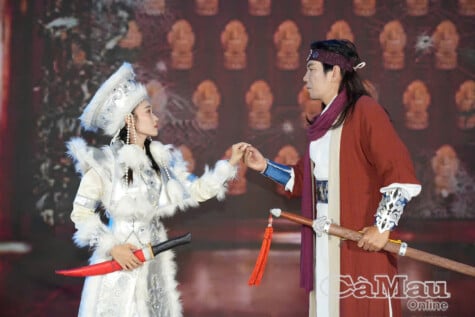 Nghệ thuật Cà Mau say lòng khán giả TP Hồ Chí Minh